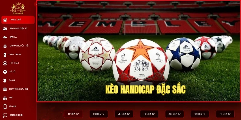 united-gaming-handicap