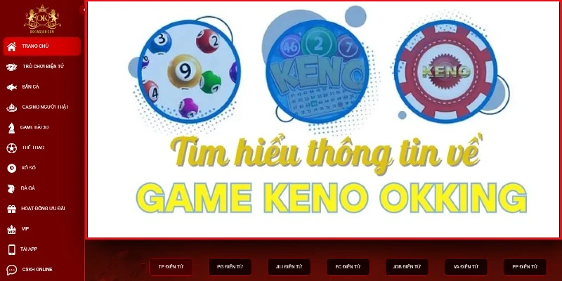 game-keno-okking