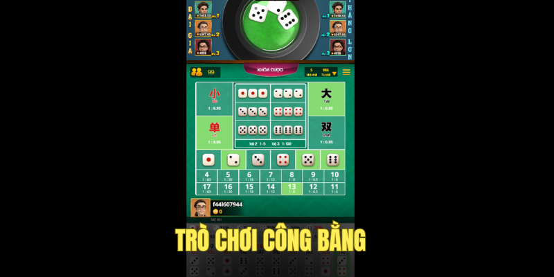 game-sicbo-okking-cong-bang